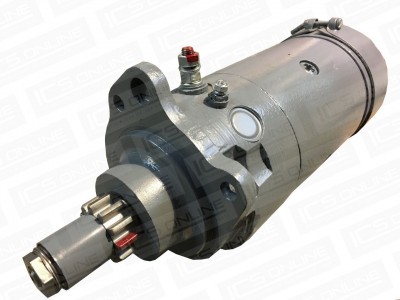 Commer TS3 CA45 12-53 a-clock Starter Motor. SERVICE EXCHANGE
